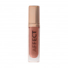 Рідка матова помада для губ Affect Cosmetics Ultra Sensual Liquid Lipstick, Secret Romance, 8 мл