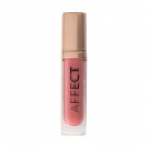Рідка матова помада для губ Affect Cosmetics Ultra Sensual Liquid Lipstick, Ask For Nude, 8 мл