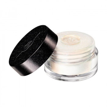 Сяйні тіні для повік Make Up For Ever Star Lit Diamond Powder 102 White Gold, 1.6 г