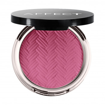 Пресовані рум'яна для обличчя Affect Cosmetics Velour Blush On, R-0126 Lovely Rose, 8 г