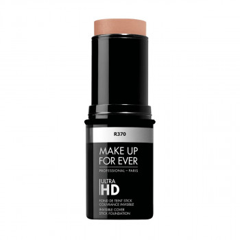 Тональна основа-стік для обличчя Make Up For Ever Ultra HD Invisible Cover Stick Foundation, R370 Medium Beige, 12.5 г