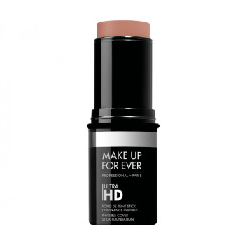 Тональна основа-стік для обличчя Make Up For Ever Ultra HD Invisible Cover Stick Foundation, R335 Dark Sand, 12.5 г