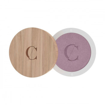 Перламутрові компактні тіні для повік Couleur Caramel Bio Eye Shadow 041, 1.7 г