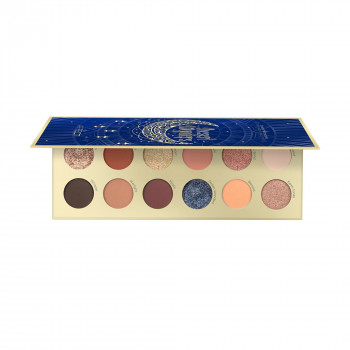 Палетка тіней для повік Affect Cosmetics Desert Wonders, 24 г