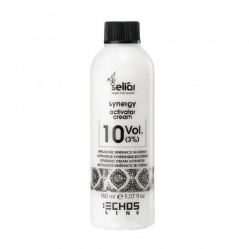 Крем-активатор для волосся Echosline Synergy Activator Cream 10 Vol (3%), 150 мл