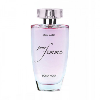 Jean Marc Bossa Nova Pour Femme Парфумована вода жіноча, 100 мл