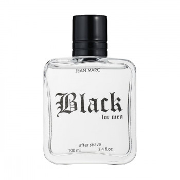 Парфумований лосьйон після гоління Jean Marc X Black чоловічий, 100 мл
