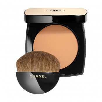 Компактна пудра для обличчя Chanel Les Beiges Healthy Glow Sheer Powder SPF15/PA++, тон 40, 12 г