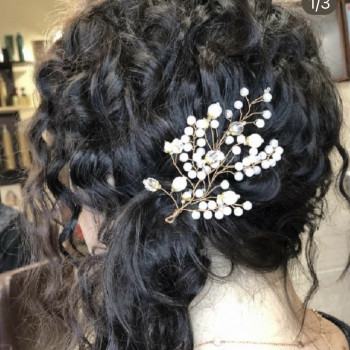 Зачіски святкові