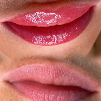 Пудрове напилення
                    Майстер перманентного макіяжу Наталія Рівне