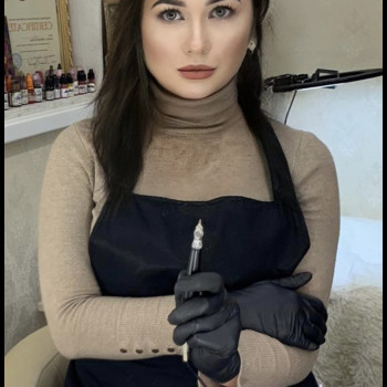 Пудрове напилення
                    Майстер перманентного макіяжу Наталія Рівне