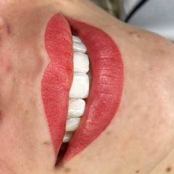 Пудрове напилення
                    Майстер перманентного макіяжу Наталія Рівне