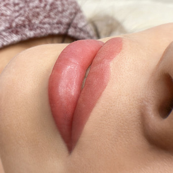 Пудрове напилення
                    Майстер перманентного макіяжу Наталія Рівне