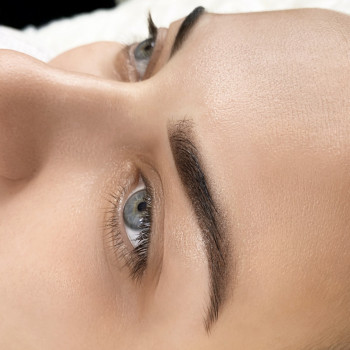 Пудрове напилення
                    Майстер перманентного макіяжу Наталія Рівне