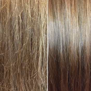 Полировка волос
                    Тритментолог Карина Каменское