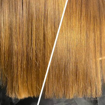 Полировка волос
                    Тритментолог Карина Каменское