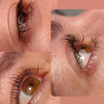 Ламінування вій