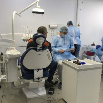 знімний протез