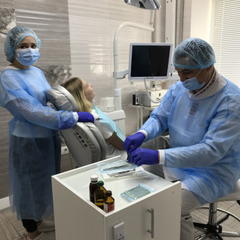 стоматологія вінниця