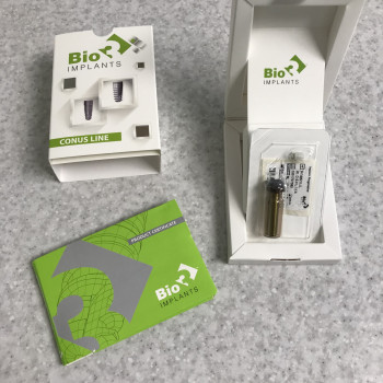 имплант зуба