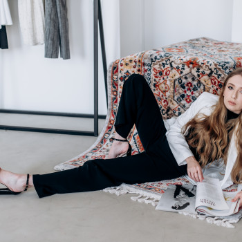 Фотосесія у студії для дівчини, фото - Фотограф Ігор Коновальчук