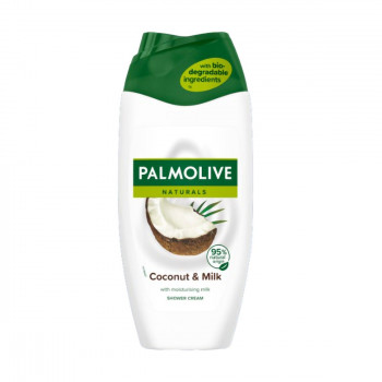 Гель для душу Palmolive Naturals Coconut & Milk, 250 мл