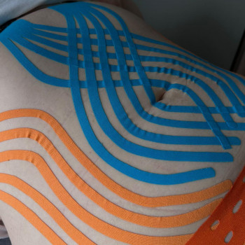 Фото з портфоліо майстра Анна Ярмолюк (масажист, Луцьк)