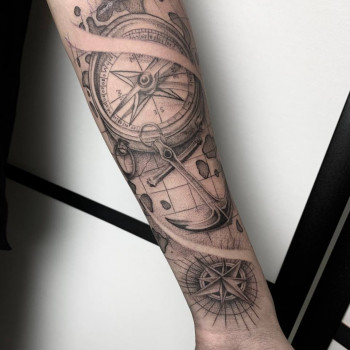 OMG tattoo studio, Одеса Фото - 14