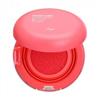 Кушон для обличчя The Face Shop fmgt Moisture Cushion Blusher 01 Red, 8 г