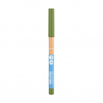 Олівець для очей Rimmel Kind & Free Clean Eye Definer Pencil, 004 Soft Orchard, 1.1 г