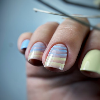Гігієнічний манікюр (жіночий)
                    Нігтьова студія STERILE NAILS Київ