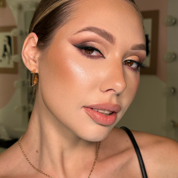 Вечірній макіяж
