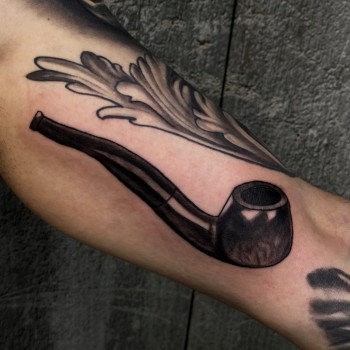 Okay студія тату, татуажу та пірсингу Оксани Крилової, Краматорськ Фото - 11