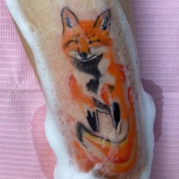 Okay студія тату, татуажу та пірсингу Оксани Крилової, Краматорськ Фото - 14