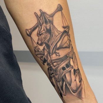 Okay студія тату, татуажу та пірсингу Оксани Крилової, Краматорськ Фото - 18