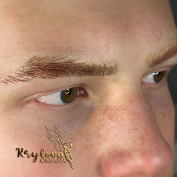 Okay студія тату, татуажу та пірсингу Оксани Крилової, Краматорськ Фото - 22