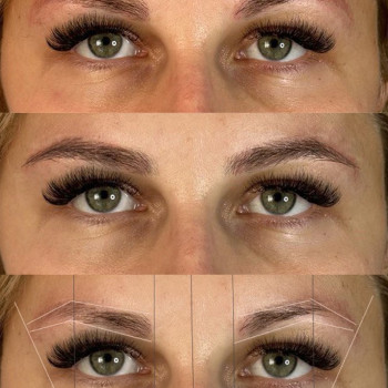 Okay студія тату, татуажу та пірсингу Оксани Крилової, Краматорськ Фото - 34