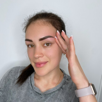 Перманент брів Коррекція