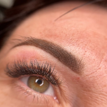 Перманент брів