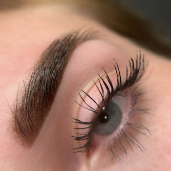 Перманент брів