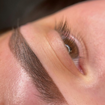 Перманент брів