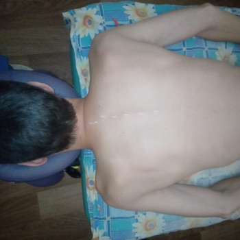 Мануальна терапія, остеопатія
                    Остеопат Юрий Кропивницкий