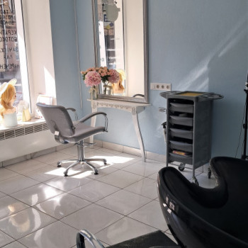 Моє улюблене місце творіння.

 