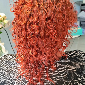 Біозавивка на на цьому колірі то 
бомба.
 
  
 
 