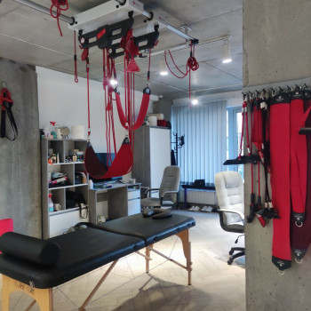 Фото центру де ведеться прийом