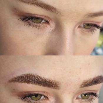 Ламінування брів
                    Салон красоты Kalina Studio Запорожье