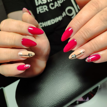 Укріплення/корекція гелем
                    Майстер манікюру Антонина Запоріжжя