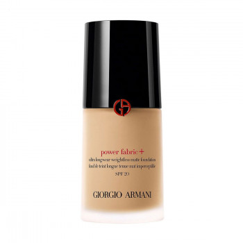 Тональна основа для обличчя Giorgio Armani Power Fabric+ SPF 20, 4, 30 мл