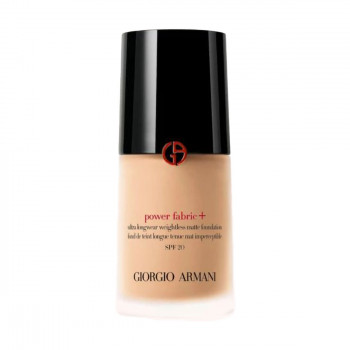 Тональна основа для обличчя Giorgio Armani Power Fabric+ SPF 20, 4.25, 30 мл