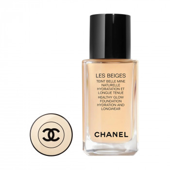 Тональний флюїд для обличчя Chanel Les Beiges Teint Belle Mine Naturelle BD11, 30 мл